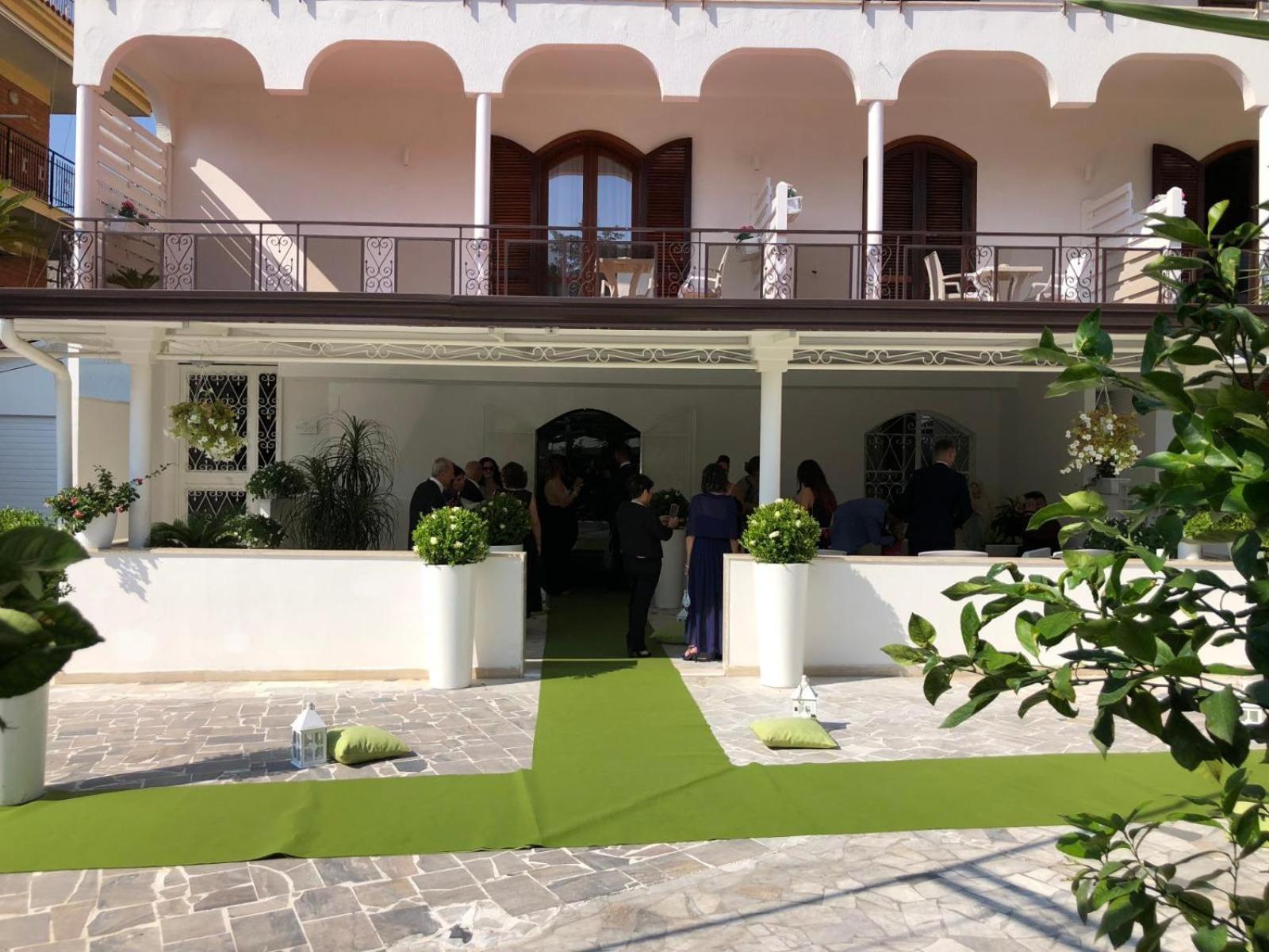 Villa Miriam Gragnano Exterior photo